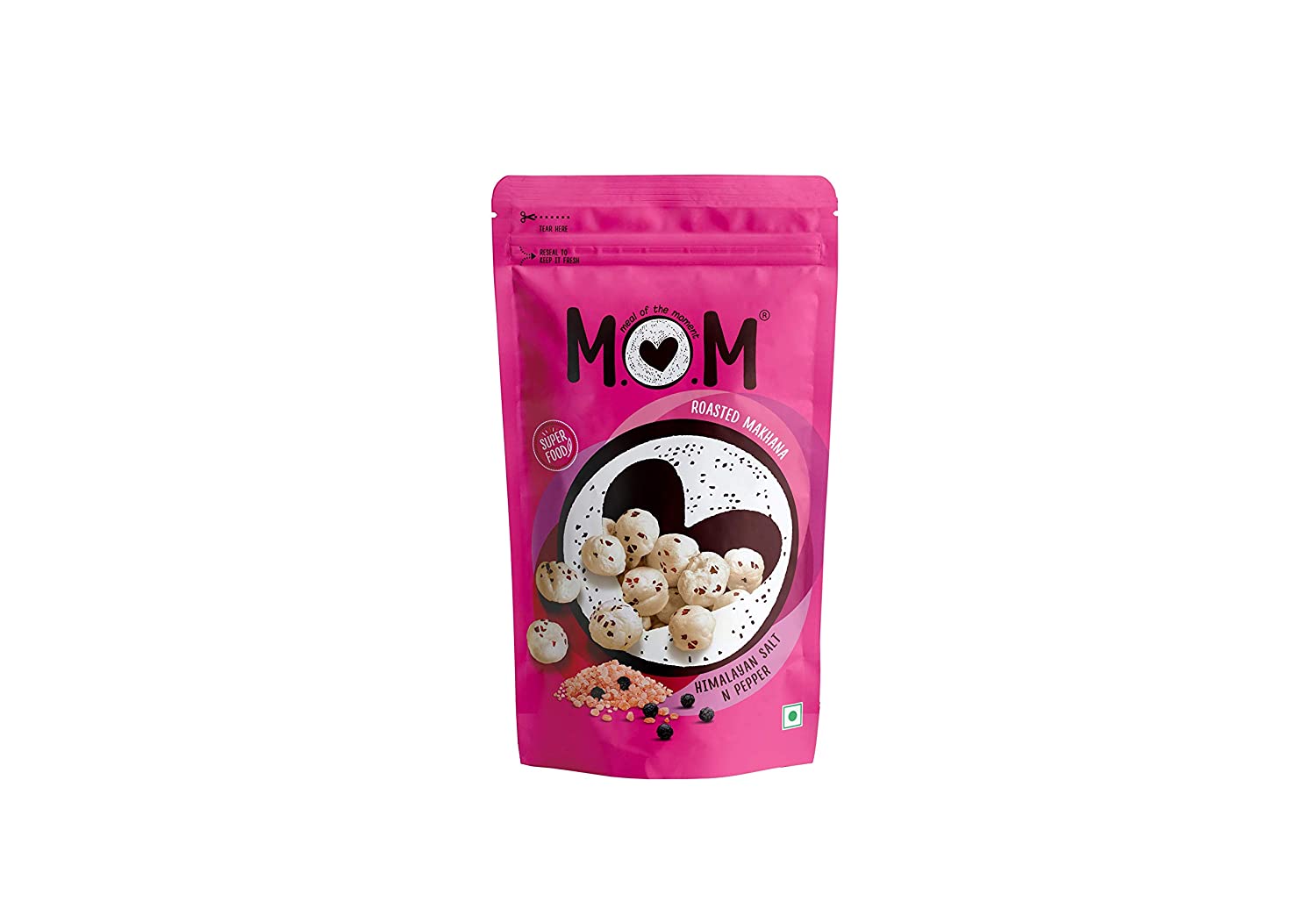 Mom Roasted Makhana 60g